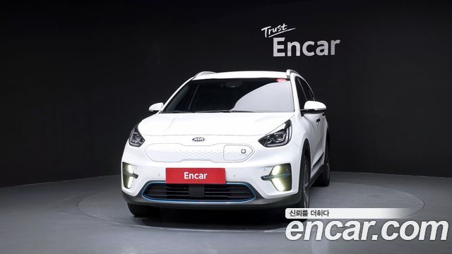 Kia Niro EV Noblesse - фото 2