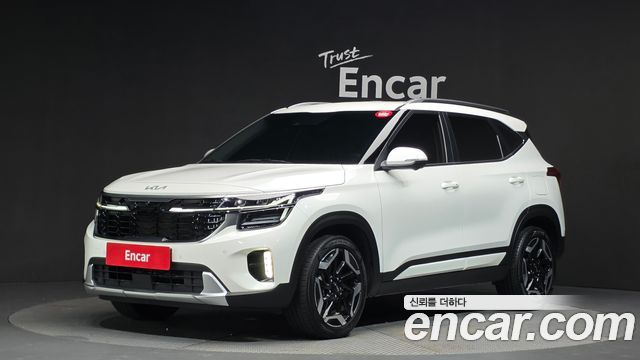 Kia Seltos Новый Gasoline 2.0 2WD Signature - фото 0