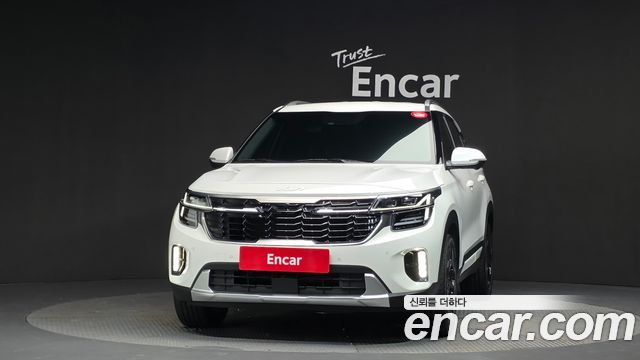 Kia Seltos Новый Gasoline 2.0 2WD Signature - фото 2