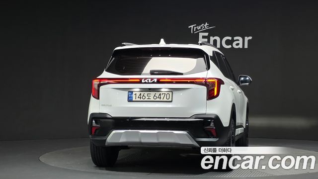 Kia Seltos Новый Gasoline 2.0 2WD Signature - фото 3