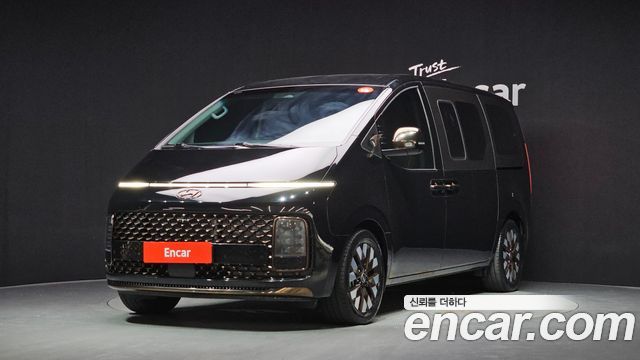 Hyundai Staria Lounge 9-Seater Inspiration - фото 0