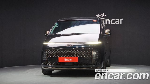 Hyundai Staria Lounge 9-Seater Inspiration - фото 2