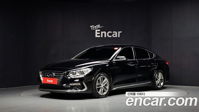 Hyundai Grandeur IG 3.0 LPi Modern (Rental Car) - фото 0
