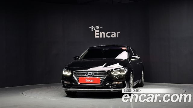 Hyundai Grandeur IG 3.0 LPi Modern (Rental Car) - фото 2