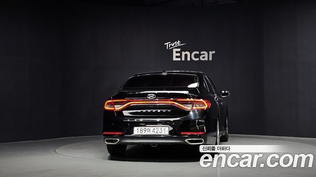 Hyundai Grandeur IG 3.0 LPi Modern (Rental Car) - фото 3