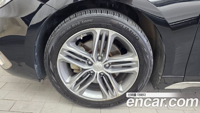 Hyundai Grandeur IG 3.0 LPi Modern (Rental Car) - фото 4