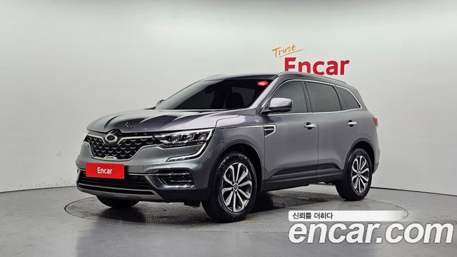 Renault Samsung QM6 Новый 2.0 LPe LE Signature 2WD - фото 0