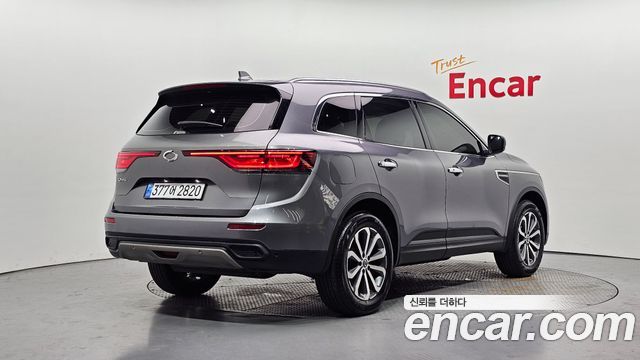 Renault Samsung QM6 Новый 2.0 LPe LE Signature 2WD - фото 1