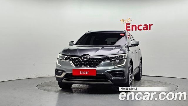 Renault Samsung QM6 Новый 2.0 LPe LE Signature 2WD - фото 2