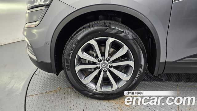 Renault Samsung QM6 Новый 2.0 LPe LE Signature 2WD - фото 4