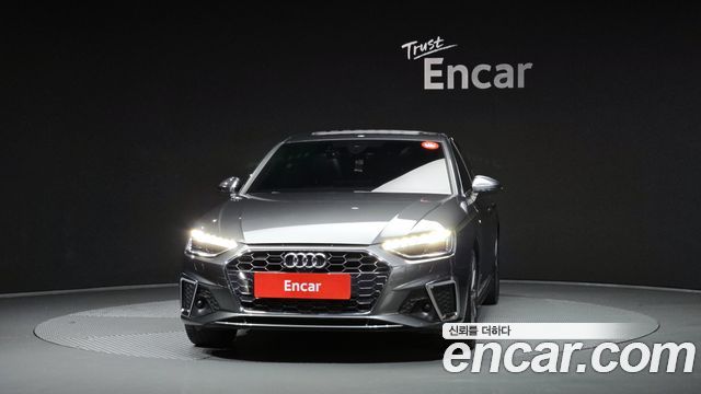 Audi A4 B9 40 TFSI Premium - фото 2