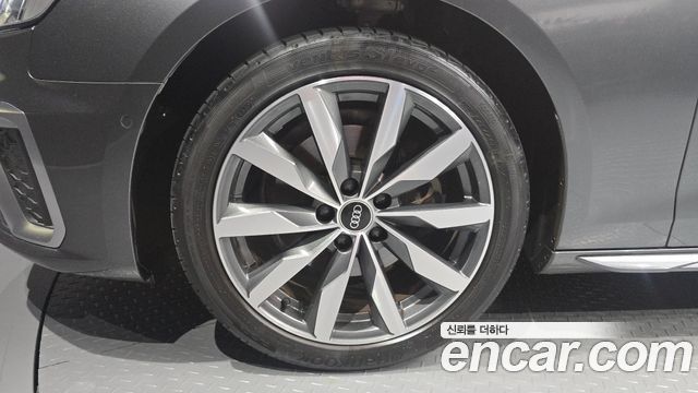 Audi A4 B9 40 TFSI Premium - фото 4