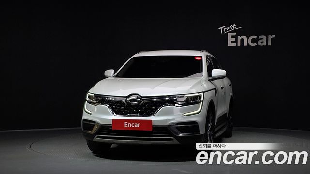 Renault Samsung QM6 Новый 2.0 LPe RE Signature 2WD - фото 2