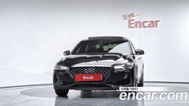 Genesis G70 2.0T AWD Sport Package - фото 2