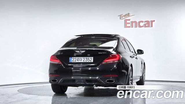 Genesis G70 2.0T AWD Sport Package - фото 3