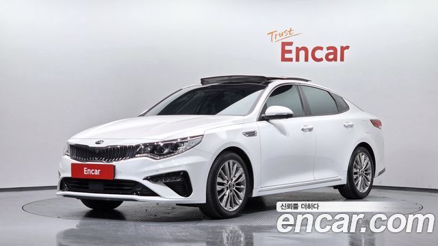 Kia K5 Новый 2-го поколения 2.0 Intelligent - фото 0