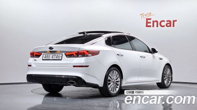 Kia K5 Новый 2-го поколения 2.0 Intelligent - фото 1