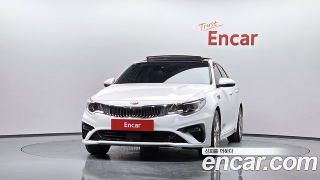 Kia K5 Новый 2-го поколения 2.0 Intelligent - фото 2