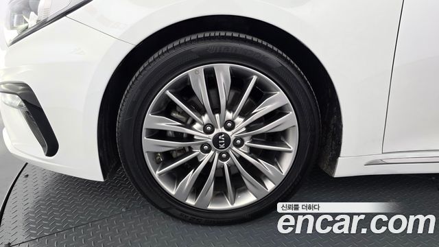 Kia K5 Новый 2-го поколения 2.0 Intelligent - фото 4