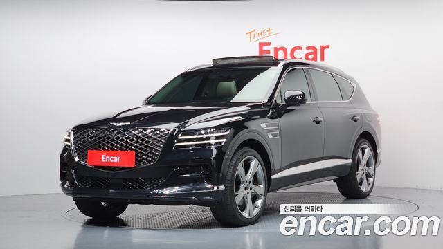 Genesis GV80 3.0 Diesel AWD - фото 0