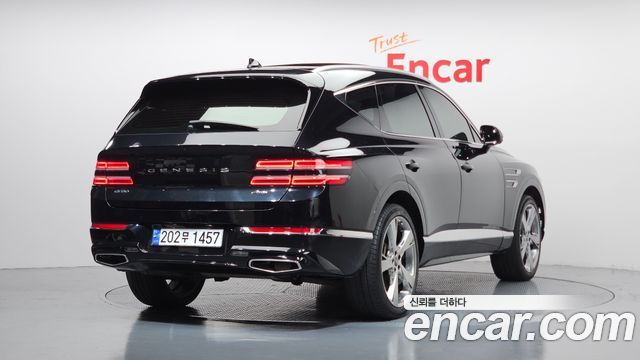 Genesis GV80 3.0 Diesel AWD - фото 1