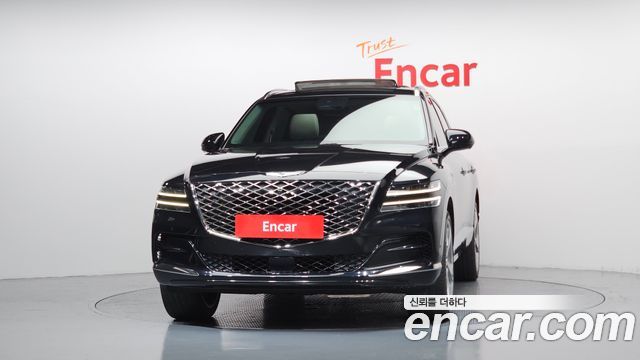 Genesis GV80 3.0 Diesel AWD - фото 2