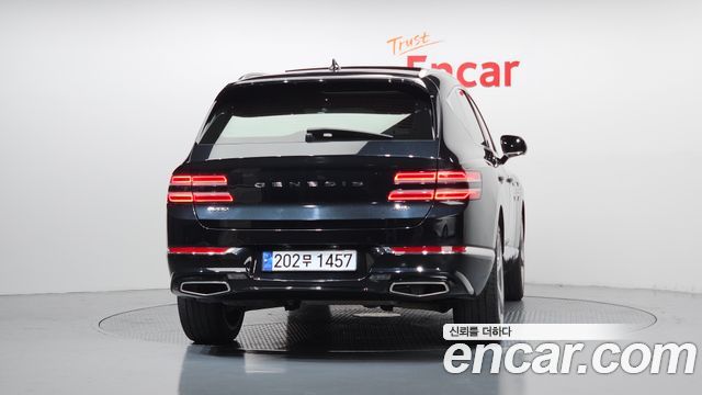 Genesis GV80 3.0 Diesel AWD - фото 3