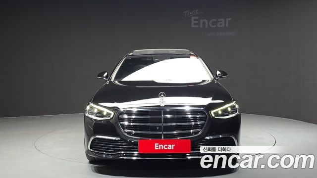 Mercedes-Benz S-Class W223 S450L 4MATIC - фото 2