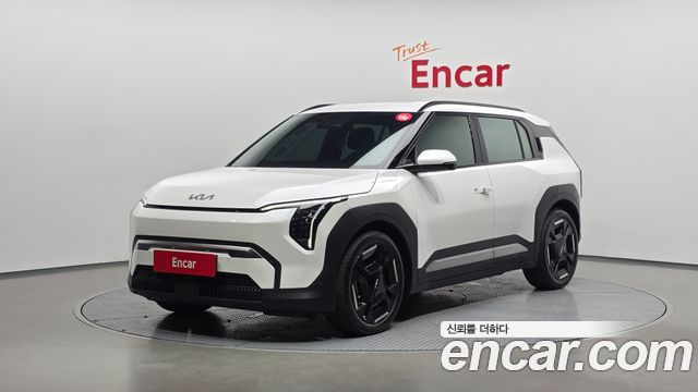 Kia EV3 Long Range 2WD Earth - фото 0