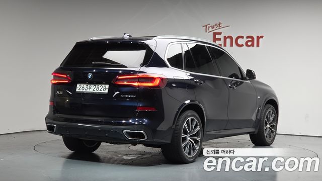 BMW X5 G05 xDrive 30d M Sport - фото 0