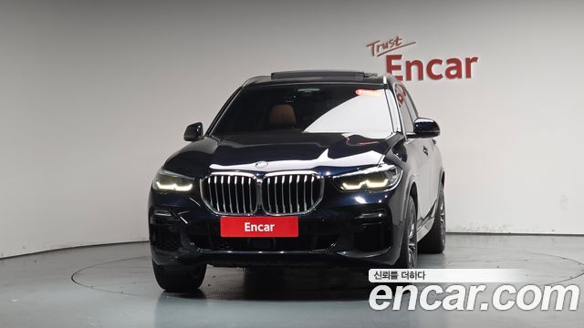 BMW X5 G05 xDrive 30d M Sport - фото 1