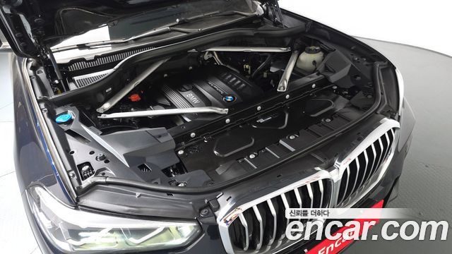 BMW X5 G05 xDrive 30d M Sport - фото 4