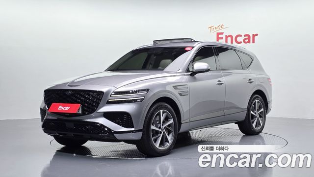 Genesis GV80 3.5T Gasoline 2WD - фото 0