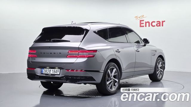 Genesis GV80 3.5T Gasoline 2WD - фото 1