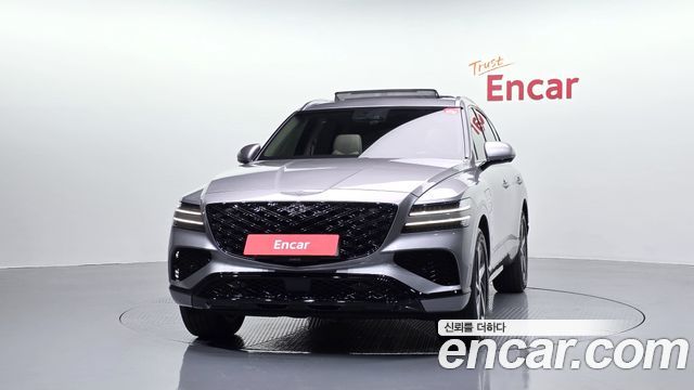 Genesis GV80 3.5T Gasoline 2WD - фото 2