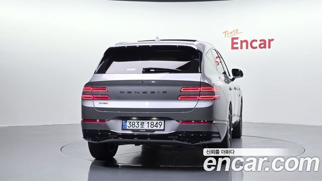 Genesis GV80 3.5T Gasoline 2WD - фото 3