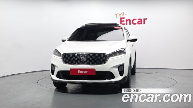 Kia Sorento Новый Gasoline 2.0 Turbo 2WD Noblesse - фото 1