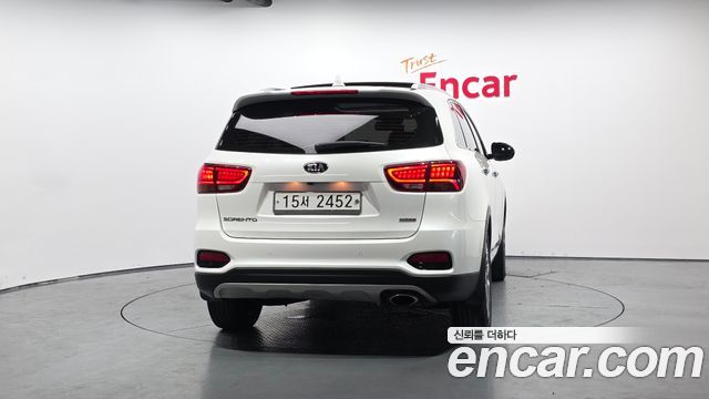 Kia Sorento Новый Gasoline 2.0 Turbo 2WD Noblesse - фото 2