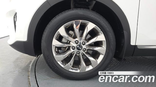 Kia Sorento Новый Gasoline 2.0 Turbo 2WD Noblesse - фото 3