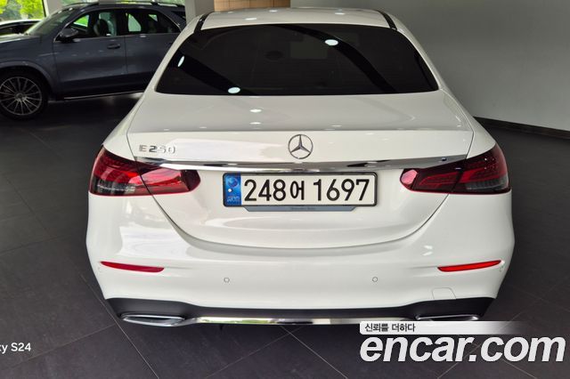 Mercedes-Benz E-Class W213 E250 AMG Line - фото 3