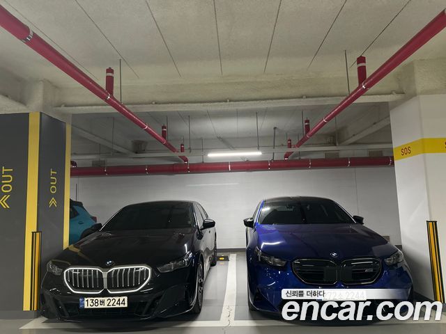 BMW M5 G90 M5 Sedan - фото 4
