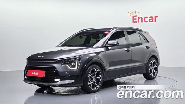 Kia Niro Совершенно новый Prestige - фото 0