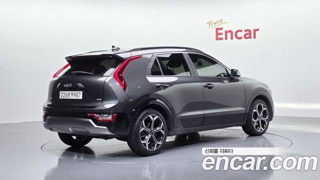 Kia Niro Совершенно новый Prestige - фото 1