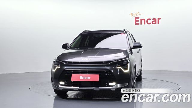 Kia Niro Совершенно новый Prestige - фото 2