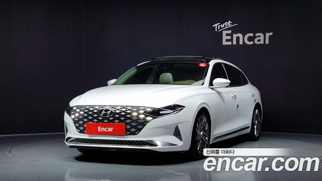 Hyundai Grandeur Новый IG 2.5 Calligraphy - фото 0