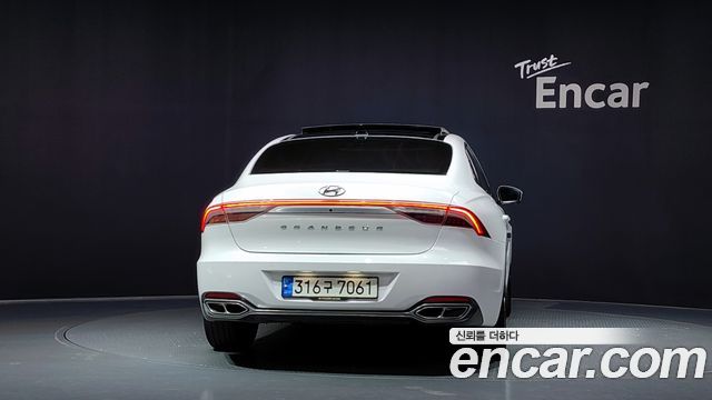 Hyundai Grandeur Новый IG 2.5 Calligraphy - фото 3