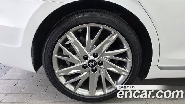 Hyundai Grandeur Новый IG 2.5 Calligraphy - фото 4