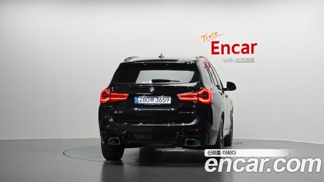 BMW X3 G01 xDrive 20d M Sport - фото 3