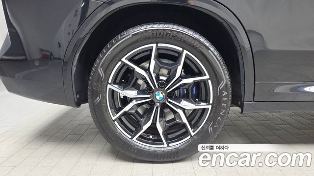 BMW X3 G01 xDrive 20d M Sport - фото 4