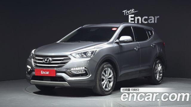 Hyundai Santafe Diesel 2.0 2WD Value Plus - фото 0